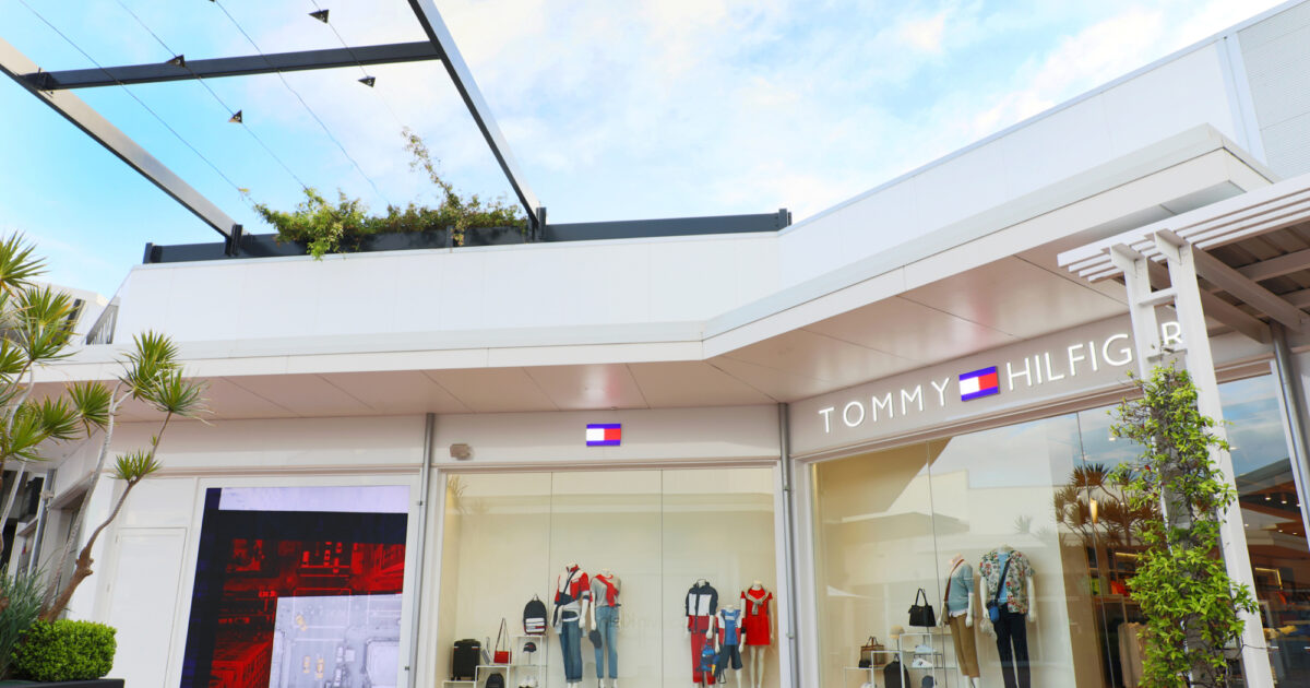 Harbour Town Adelaide • Tommy Hilfiger Outlet