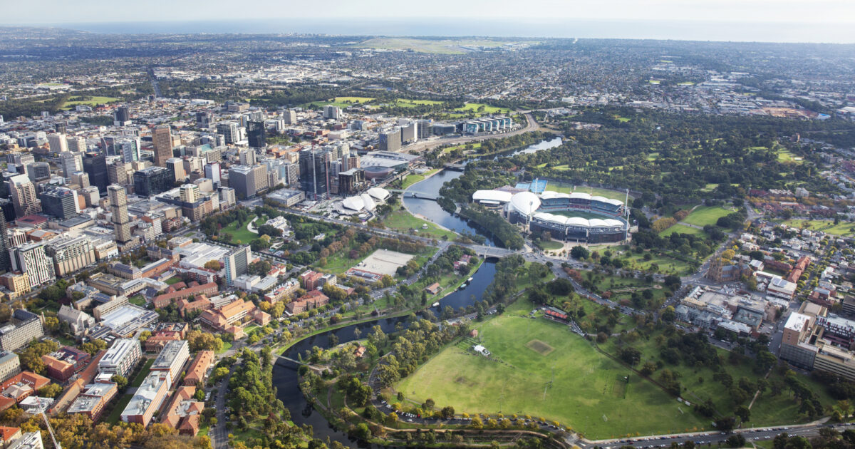 Harbour Town Adelaide • Community