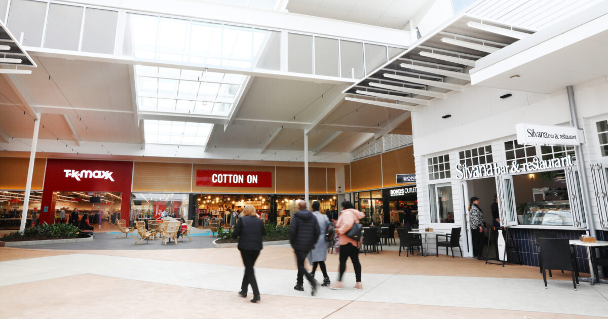 Harbour Town Adelaide • Get in Touch