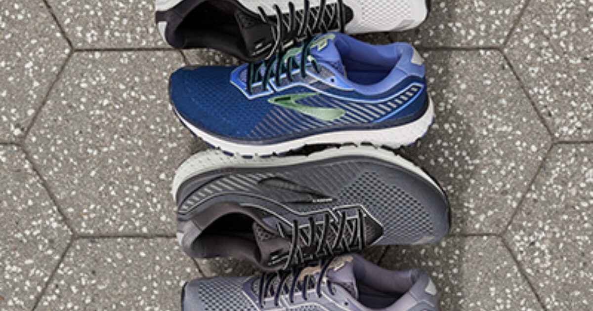 Brooks shoes shop outlet sydney