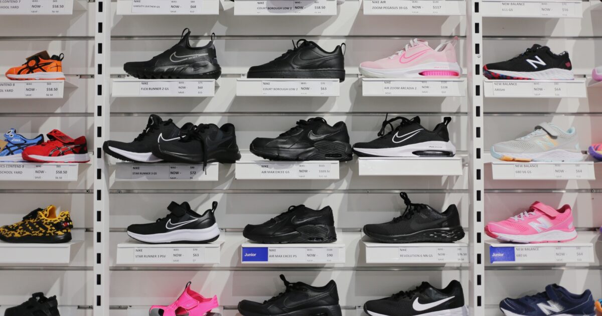 Nike shoes adelaide