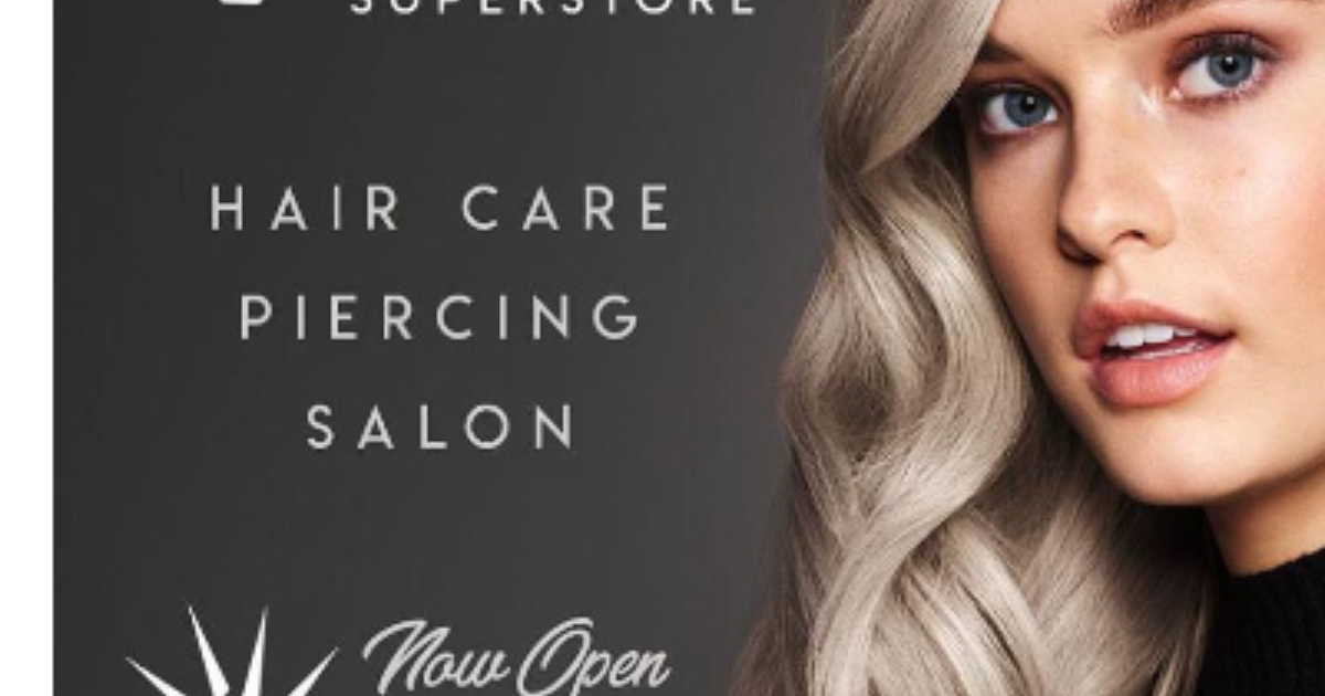 Harbour Town Adelaide • Salon Superstore