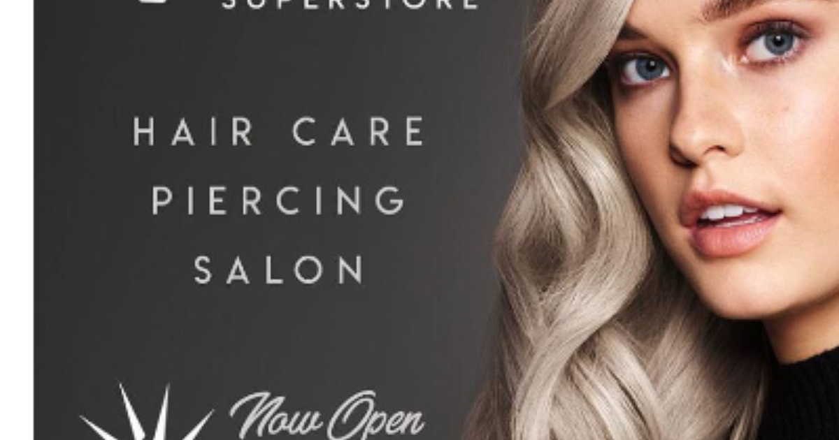Harbour Town Adelaide • Salon Superstore Harbour Town Adelaide • Salon Superstore