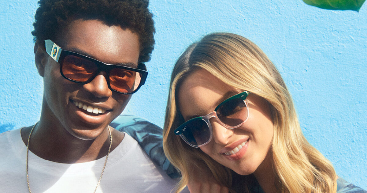 Harbour town top sunglasses