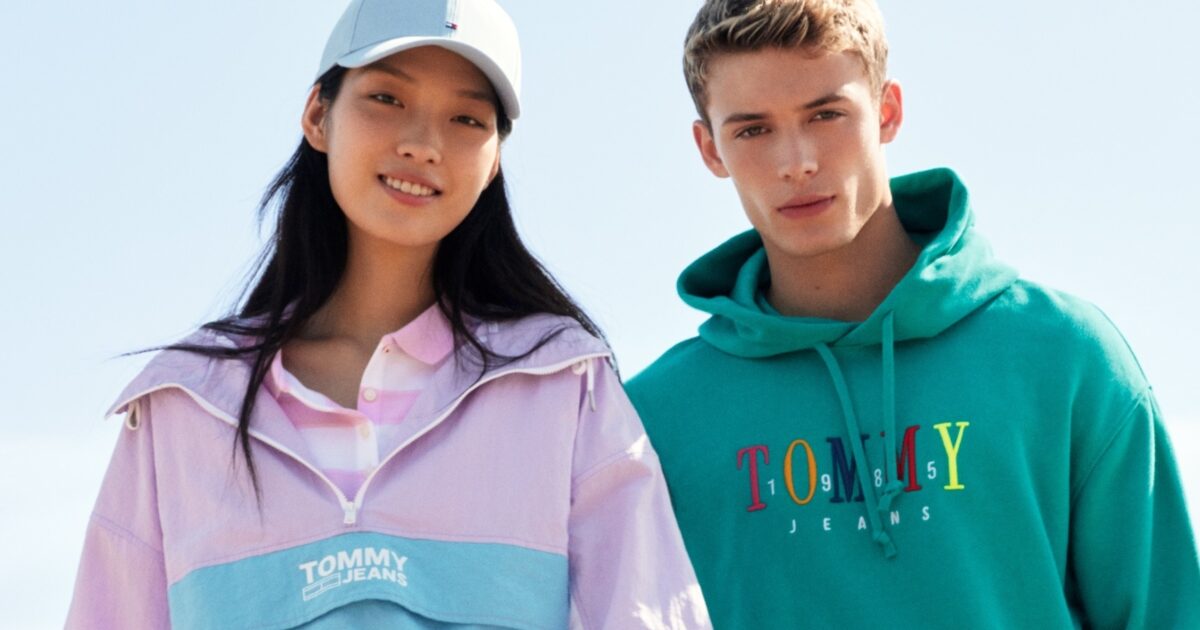 Tommy hilfiger harbor town clearance