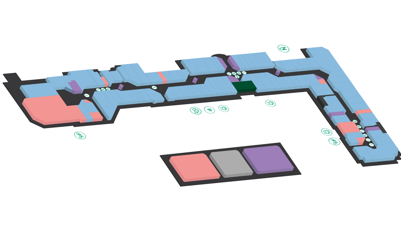 Harbour Town Adelaide • Centre Services