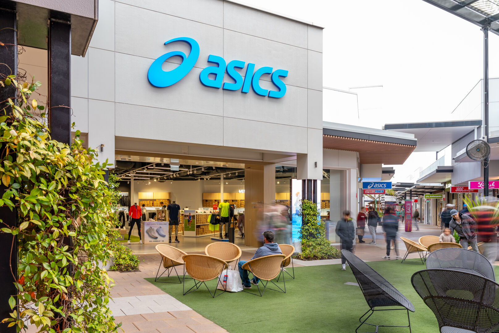 harbour town nike outlet