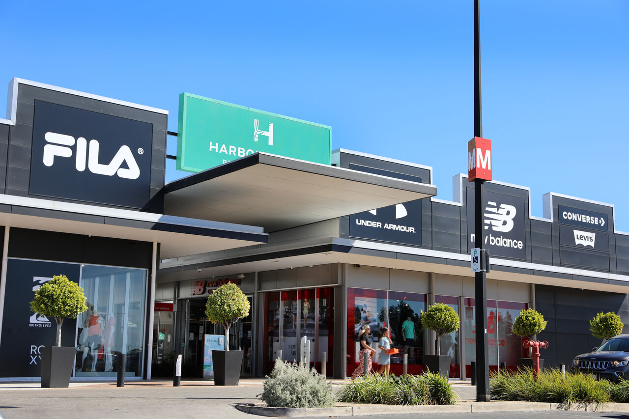 Harbour Town Adelaide • About Us