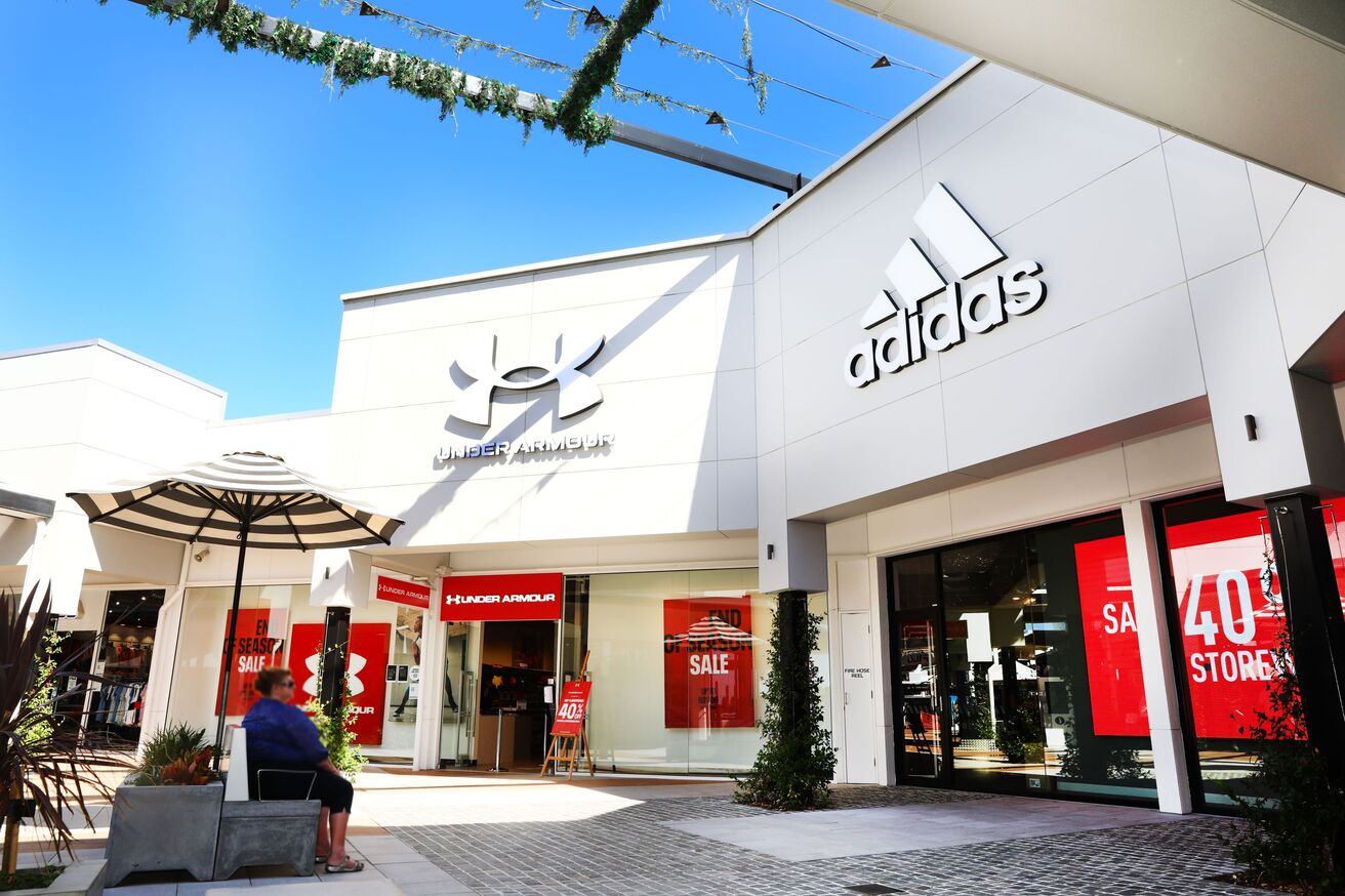 Harbour Town Adelaide • About Us