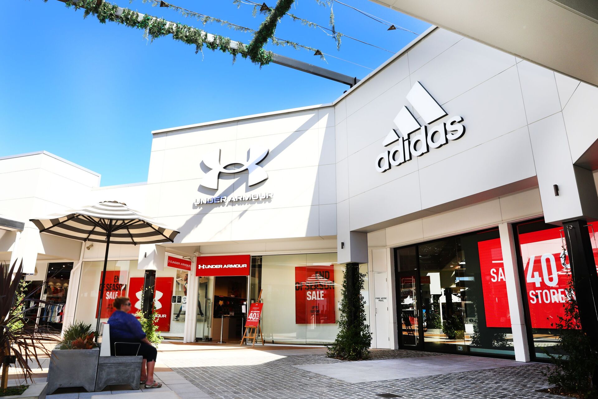 Harbour Town Adelaide • About Us