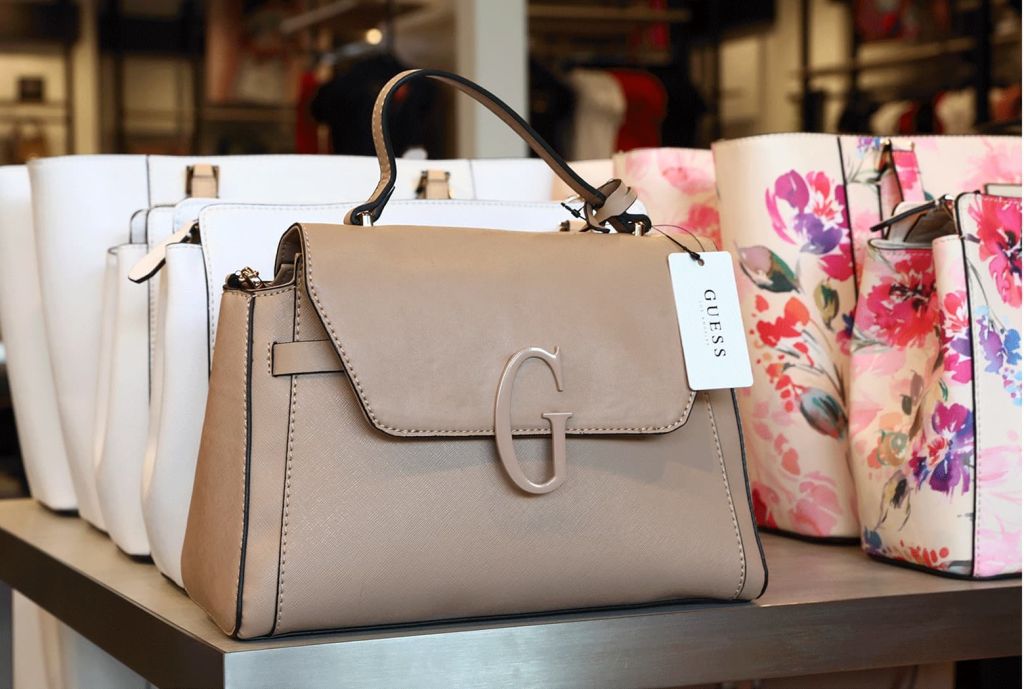 Harbour Town Adelaide • Guess Now Open