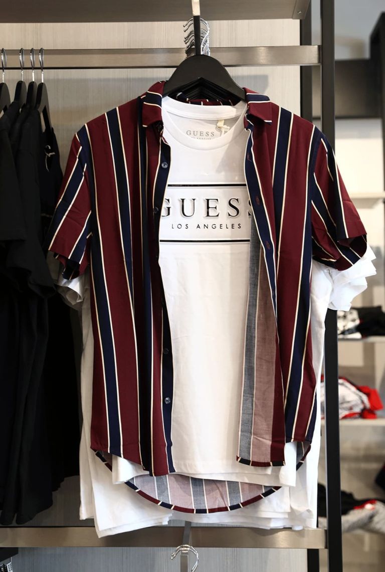 Harbour Town Adelaide • Guess Now Open