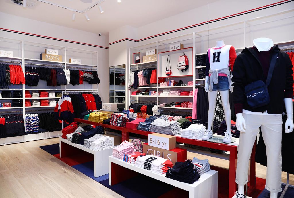 Harbour Town Adelaide • Tommy Hilfiger Outlet