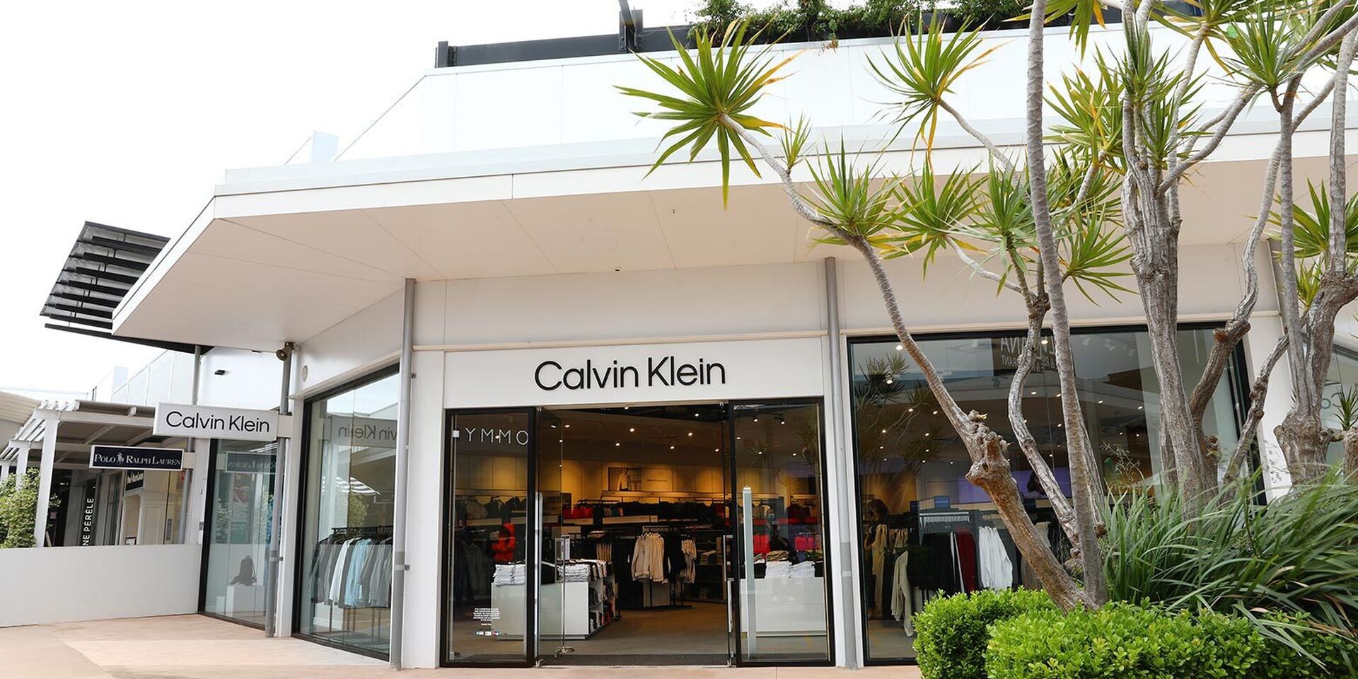 Harbour Town Adelaide • Calvin Klein Outlet
