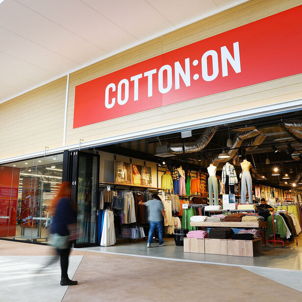 Harbour Town Adelaide • Premium Outlet Shopping