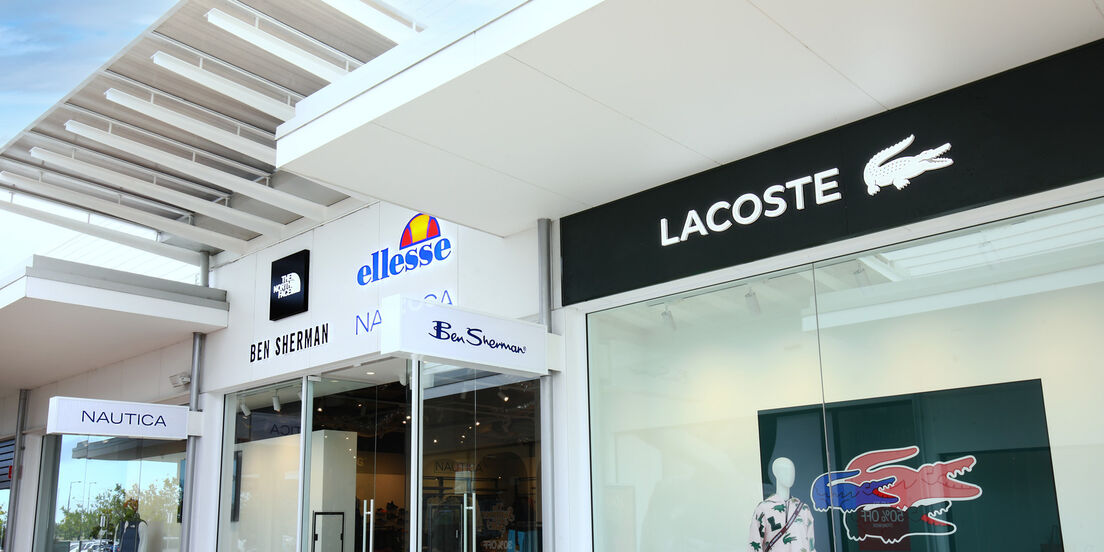 Harbour Town Adelaide • New Outlet Store Now Open