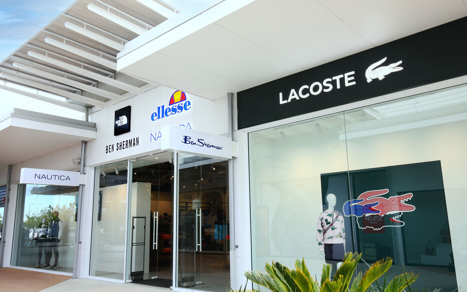 Harbour Town Adelaide • Premium Outlet Shopping