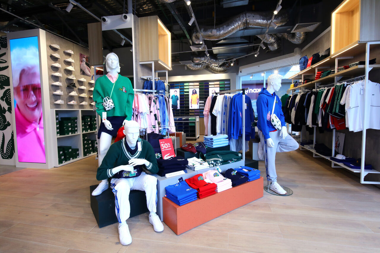 Harbour Town Adelaide • New Outlet Store Now Open