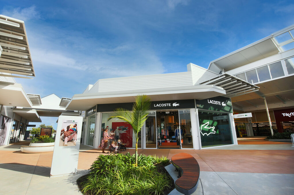 Harbour Town Adelaide • New Outlet Store Now Open
