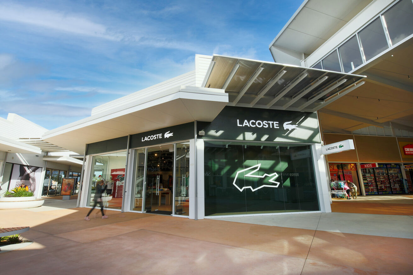 Harbour Town Adelaide • New Outlet Store Now Open