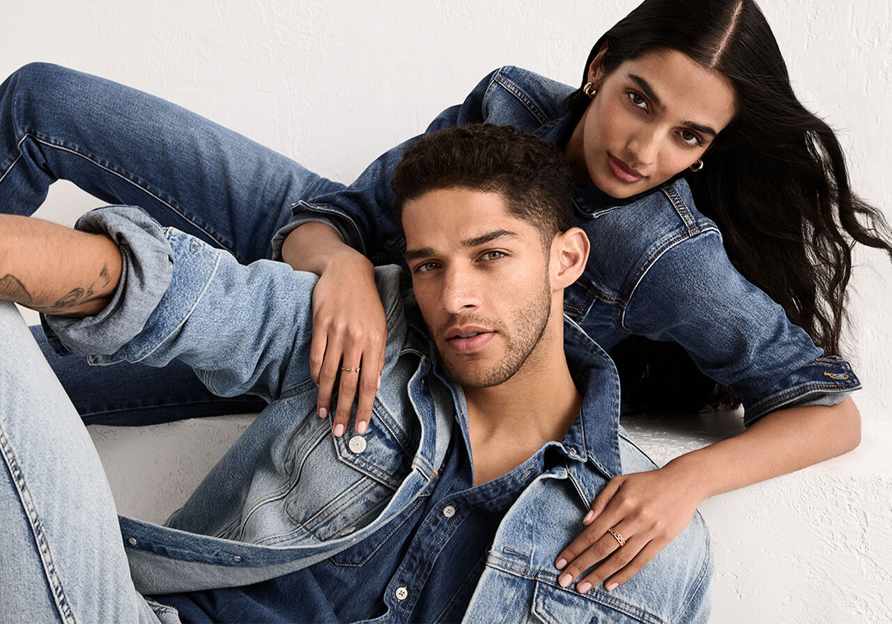 Harbour Town Adelaide • Just Jeans