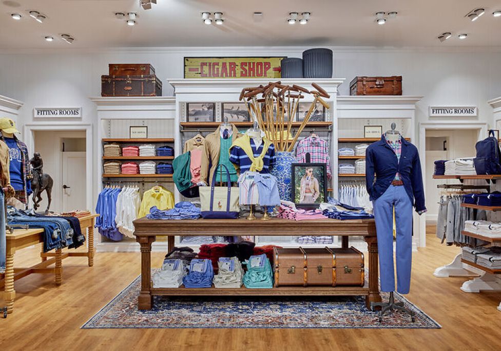 Harbour Town Adelaide • Polo Ralph Lauren